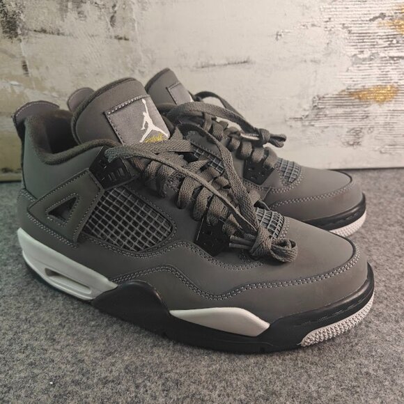 Jordan 4 Retro Cool Grey GS Size 6.5Y | Pre-Owned | 408452-007 | No Box - Picture 1 of 10